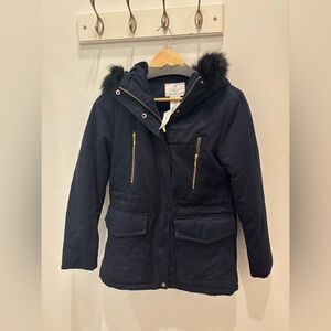 Kids Jacadi Madamoiselle Paris Parka